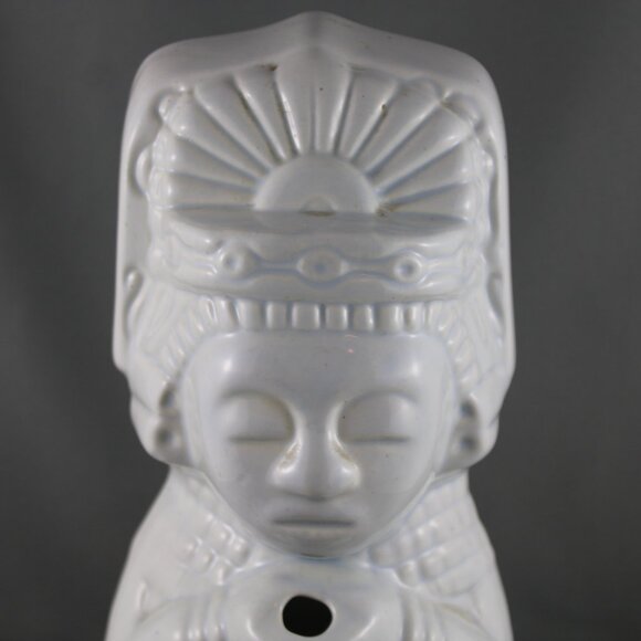 Vintage Benihana Mug - Mayan Priest Hyatt Regency Acapulco - Ceramic Mug - Picture 2 of 12